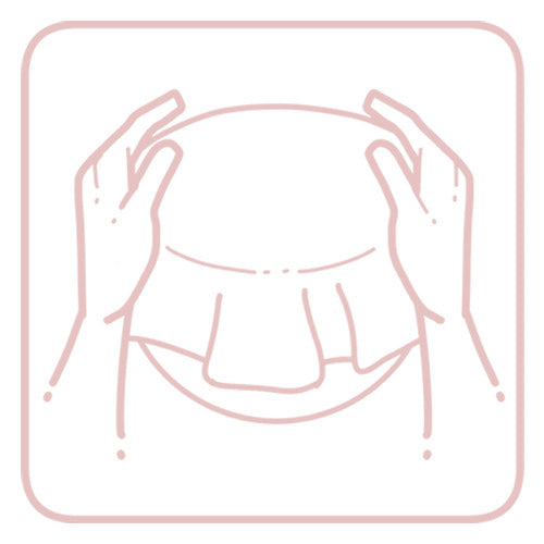 minimakers beeswax wrap cover bowl illustration