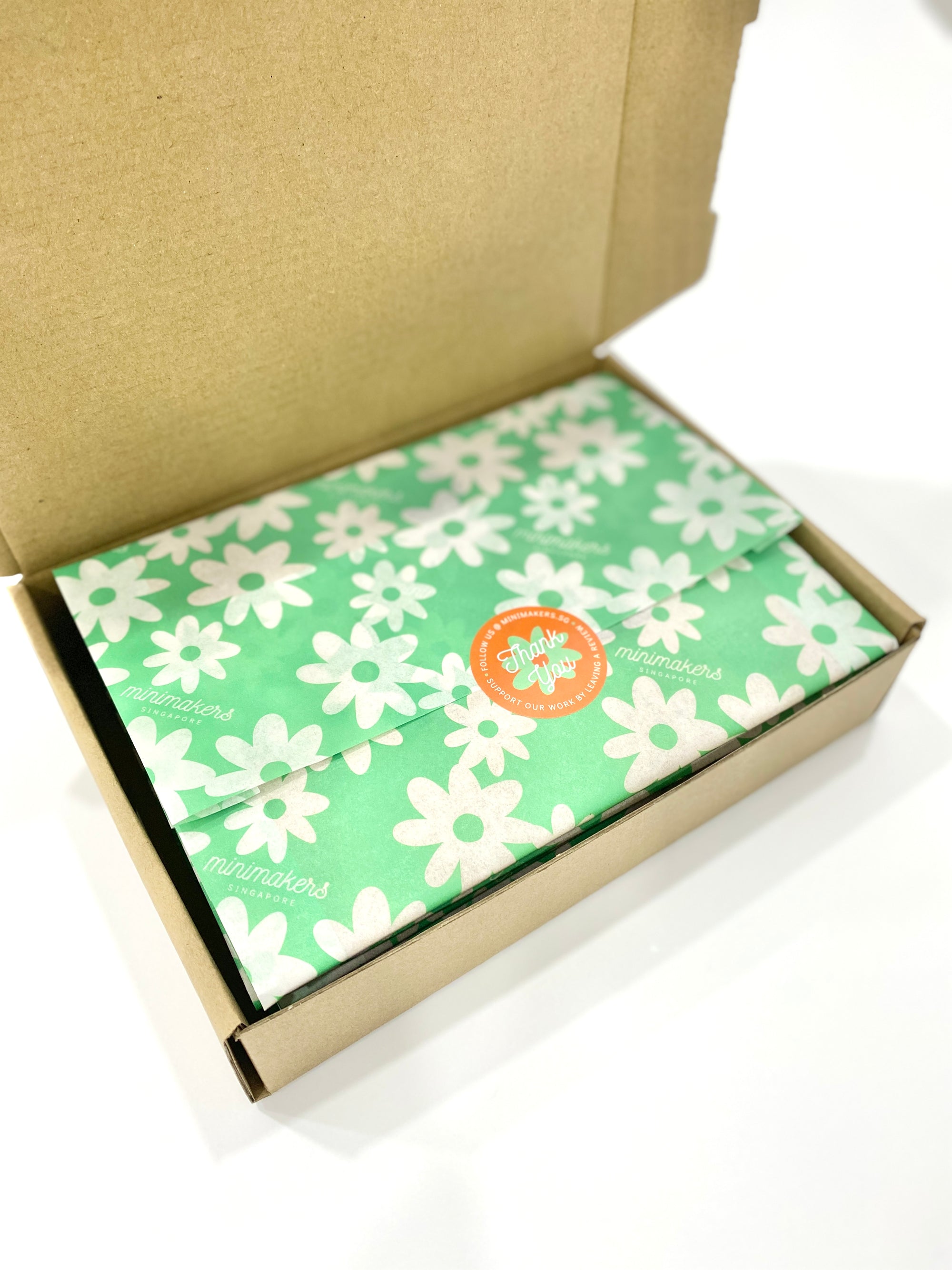 Gift Wrapping (Click for Details)