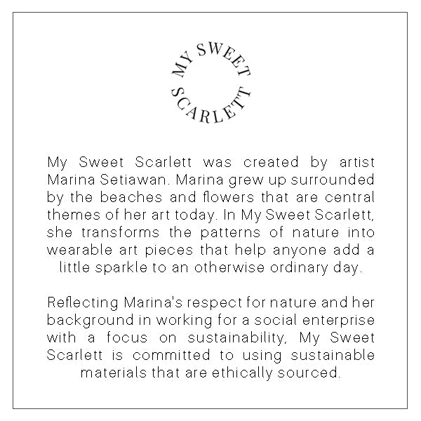 Rainbow Floral - Minimakers